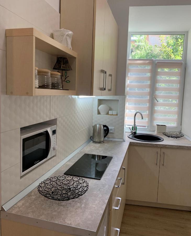 Siesta Apartment On Stefanyka Liov Exterior foto