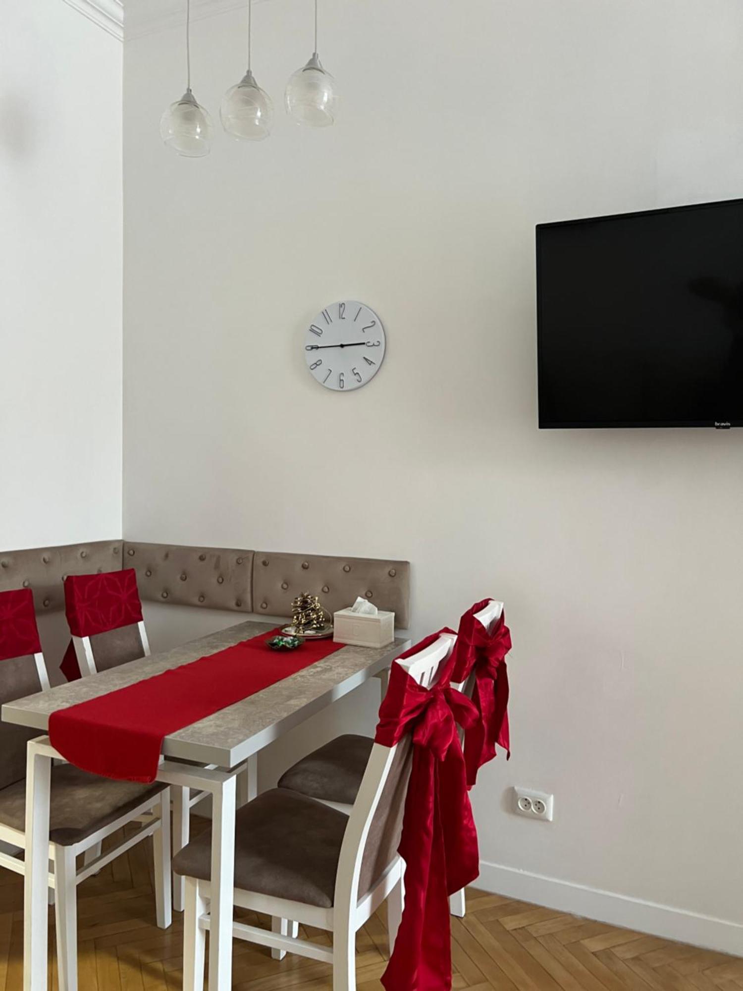 Siesta Apartment On Stefanyka Liov Exterior foto