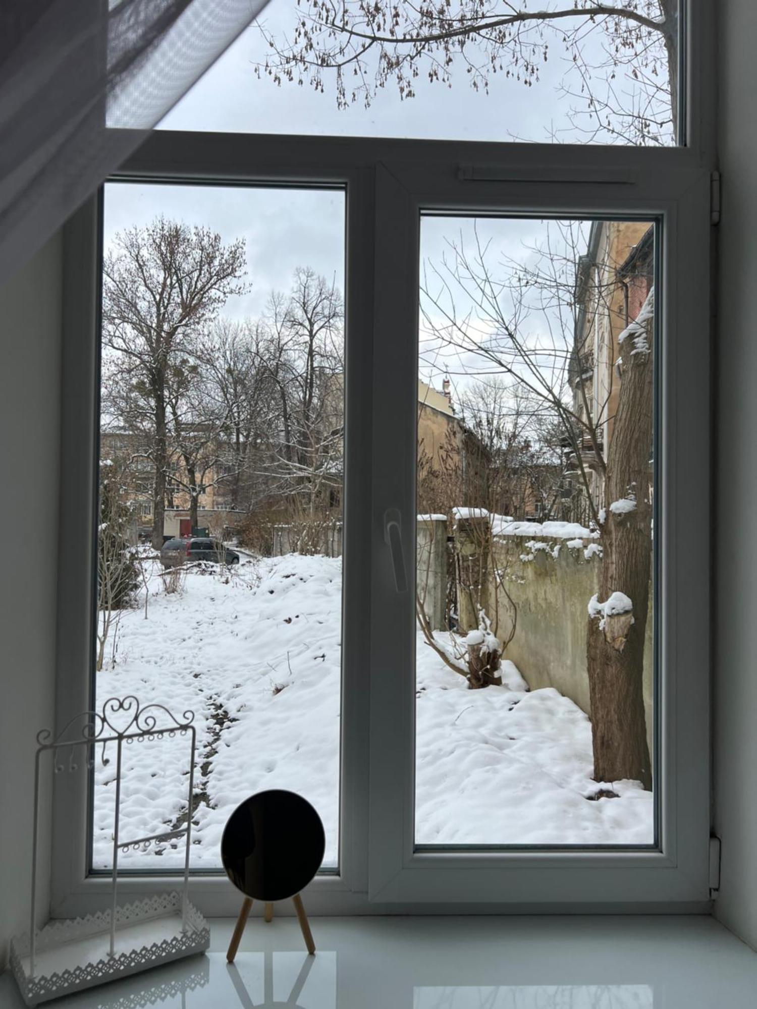 Siesta Apartment On Stefanyka Liov Exterior foto