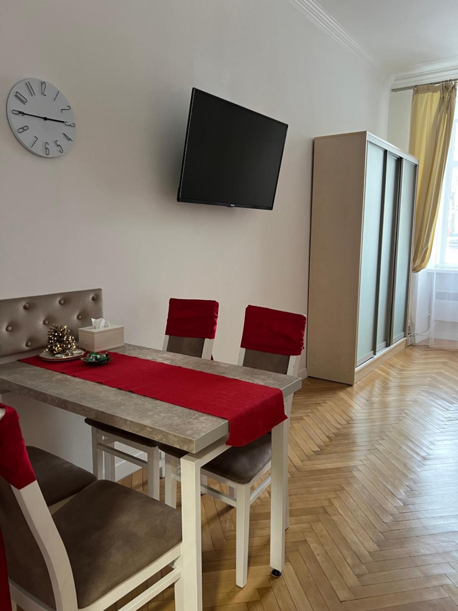 Siesta Apartment On Stefanyka Liov Exterior foto